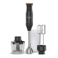 TAURUS Hand Mixer 1200W Set