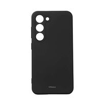 ONSALA Backcover Silicone Samsung  S23 5G Black