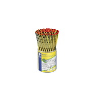 STAEDTLER Blyertspenna STAEDTLER Noris HB 72/fp