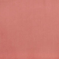 vidaXL Bänk rosa 100x35x41 cm sammet