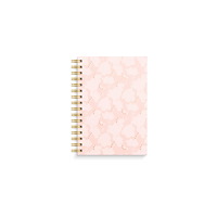 Burde Anteckningsbok BURDE A5 Flower