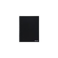 BANTEX Kollegieblock BANTEX A5 70g PP linj sv