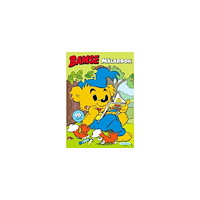 No Brand Målarbok Bamse