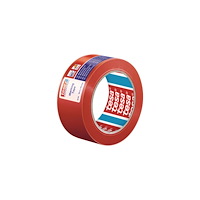 tesa Markeringstejp TESA Prof. 50mmx33m röd