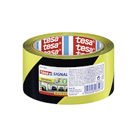 tesa Markeringstejp TESA Sign. 50mmx66m gul/s