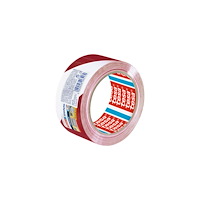 tesa Markeringstejp TESA Prem.50mmx66m röd/vi