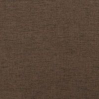 vidaXL Fotpall brun 60x50x41 cm tyg