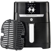 OBH Nordica Easy Fry & Grill Classic 2in1 4,2L 1550W - Air Fryer