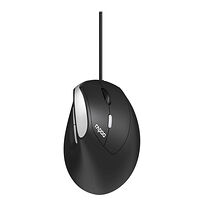 RAPOO Mouse EV200 Wired USB Black