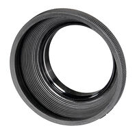 Hama Lens Hood Rubber 46mm