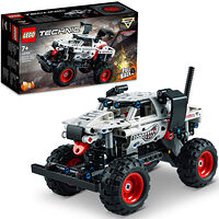 LEGO Technic - Monster Jam,Monster Mutt,Dalmatian