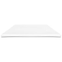 vidaXL Madrasskydd 80x200x5 cm