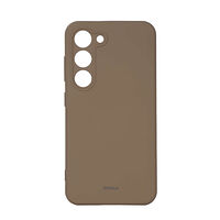 ONSALA Backcover Silicone Samsung S23 5G Summer Sand