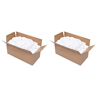 vidaXL Filterbollar 1400 g PE