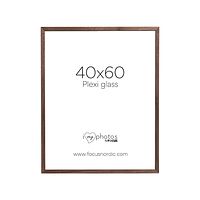 FOCUS Focus Soul Walnut veneer 40X60 Plexi