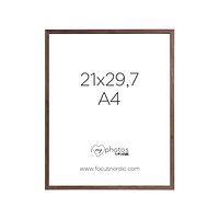 FOCUS Focus Rock Walnut veneer 21X29,7 (A4)