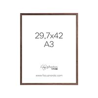 FOCUS Focus Rock Walnut veneer 29,7X42 (A3)