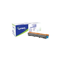 Lyreco Toner LYRECO BROTHER TN245C 2,2K cyan