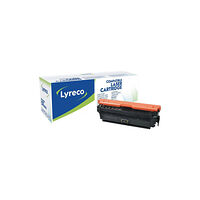 Lyreco Toner LYRECO HP CF362A 508A 5K gul