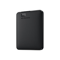 Western Digital WD Elements Portable WDBU6Y0020BBK - hårddisk - 2 TB - USB 3.0