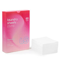 Laundry Sheets Laundry Sheets - 60 Tvättar Parfymfri