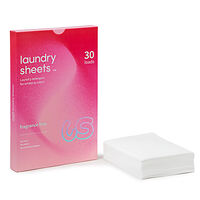 Laundry Sheets Laundry Sheets - 30 Tvättar Parfymfri