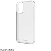 Celly Gelskin TPU Cover Galaxy A34 5G Transparent