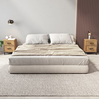 vidaXL Sängbord 2 st 36x30x45 cm massiv furu