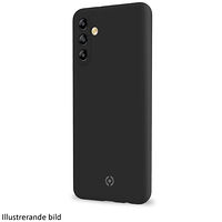 Celly Cromo Soft rubber case Galaxy A54 5G Svart
