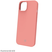 Celly Cromo Soft rubber case Galaxy A54 5G Rosa