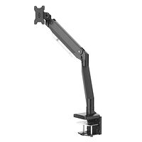 Hama Monitor Holder Performer Single Dynamic Black