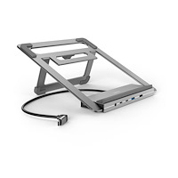 Hama USB-C Docking Station 12in1