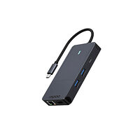 RAPOO USB-C Multiport UCM-2005 10-in-1 USB-C Adapter