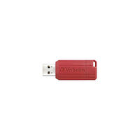 VERBATIM USB-Minne VERBATIM Pinstripe 128GB