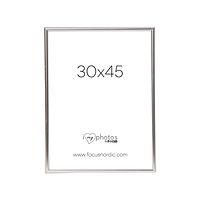 FOCUS Focus Can-Can Shiny Silver 30x45