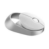 RAPOO Mouse Ralemo Air 1 Wireless Multi-Mode White