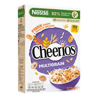 Nestle Cheerios Multigrain 375 g