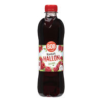 BOB Saft Hallon 50 cl