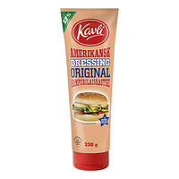 Kavli Amerikansk Dressing Original 230 g