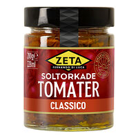 Zeta Soltorkade Tomater 200 g