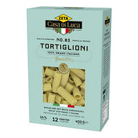 Zeta Tortiglioni 400 g