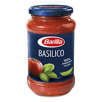 Barilla Pastasås med Basilika 400 g