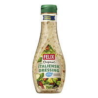 Felix Italiensk Dressing 370 ml