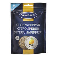 Santa Maria Citronpeppar 70 g