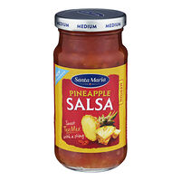 Santa Maria Pineapple Salsa Medium 230 g