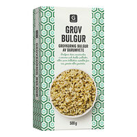 GARANT Bulgur Grov 500 g