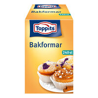 Toppits Bakformar 240st