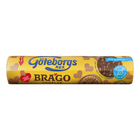 Göteborgs Brago choklad 175 g