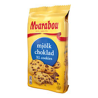 Marabou Kakor XL Mjölkchoklad 184 g