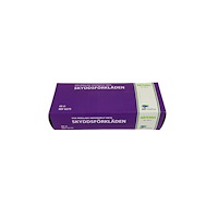 AST MEDICAL Förkläde 80x160cm box vit 40/fp